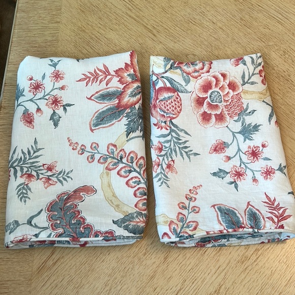 Mark D. Sikes for Annie Selke Fairfield Linen Sham (2) - Picture 10 of 10